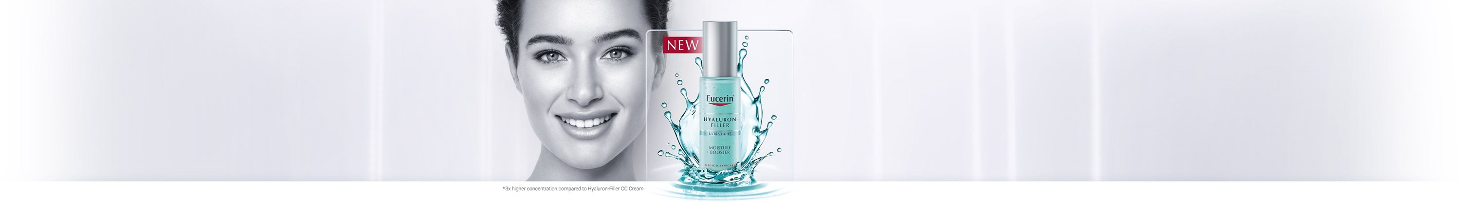 Hyaluron booster from Eucerin